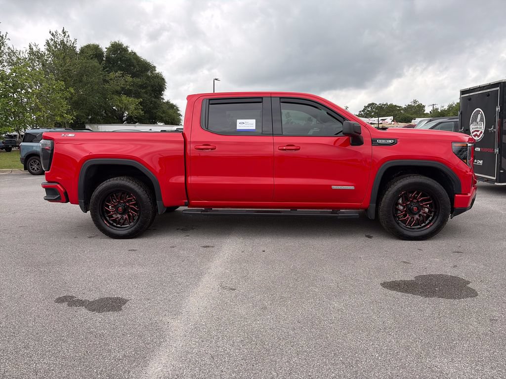 Used 2025 GMC Sierra 1500 Elevation AWD/4WD image 8
