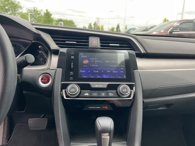 Used 2017 Honda Civic EX image 16