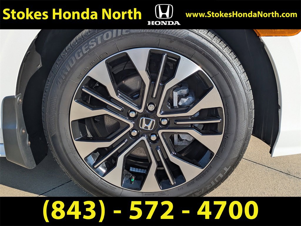 Certified 2025 Honda Odyssey Elite image 11