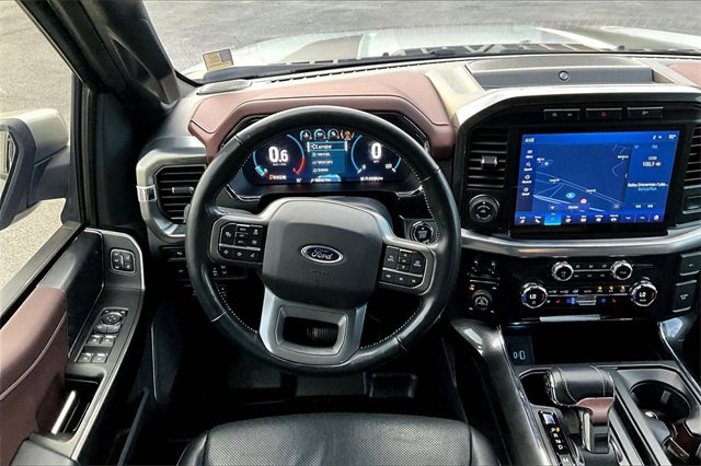 Used 2021 Ford F150 Lariat w/ Equipment Group 502A High image 5