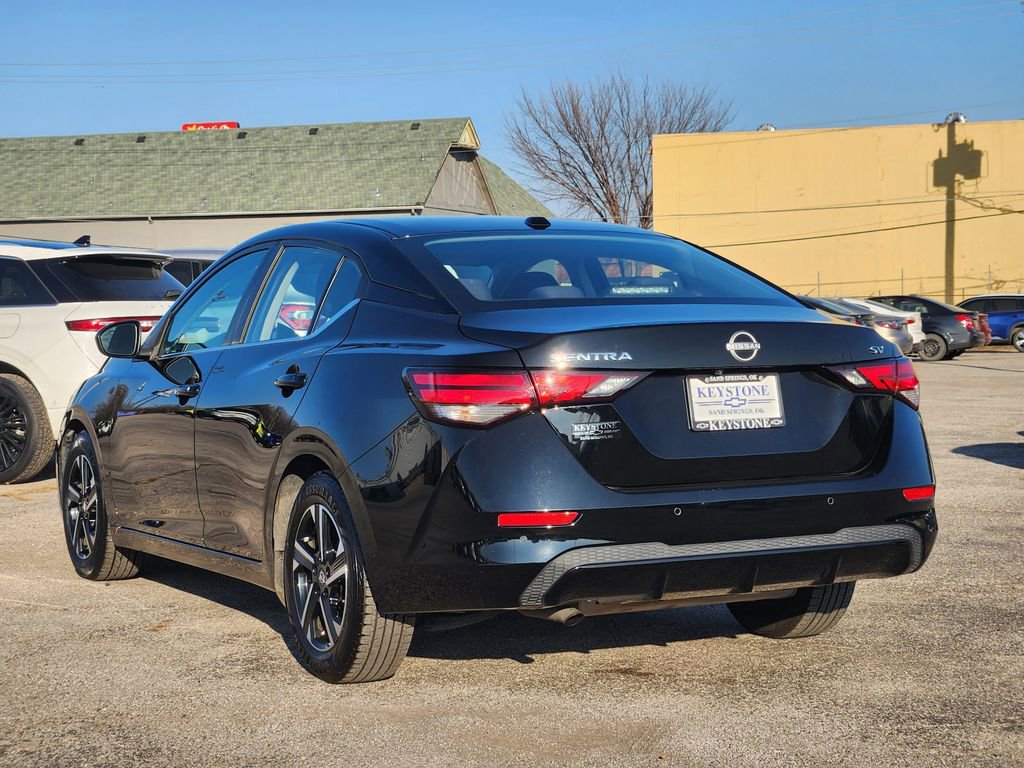 Used 2024 Nissan Sentra SV image 7