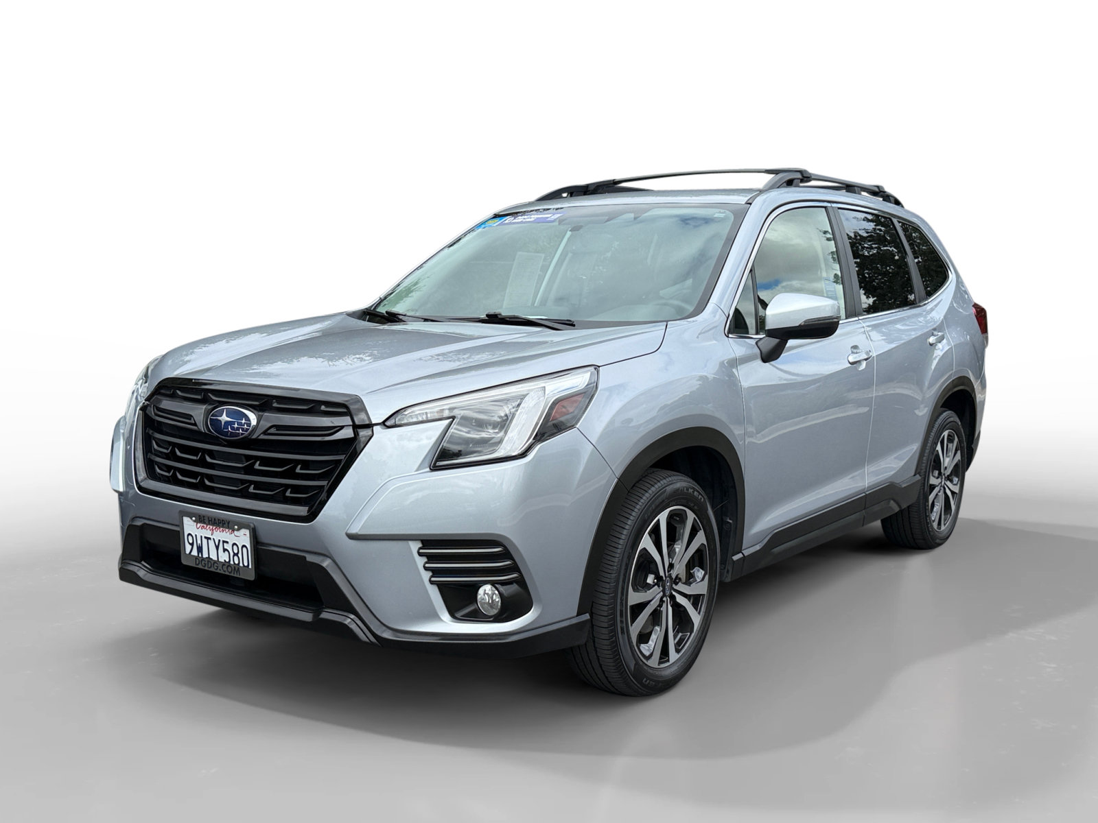 Used 2023 Subaru Forester Limited w/ Popular Package #2