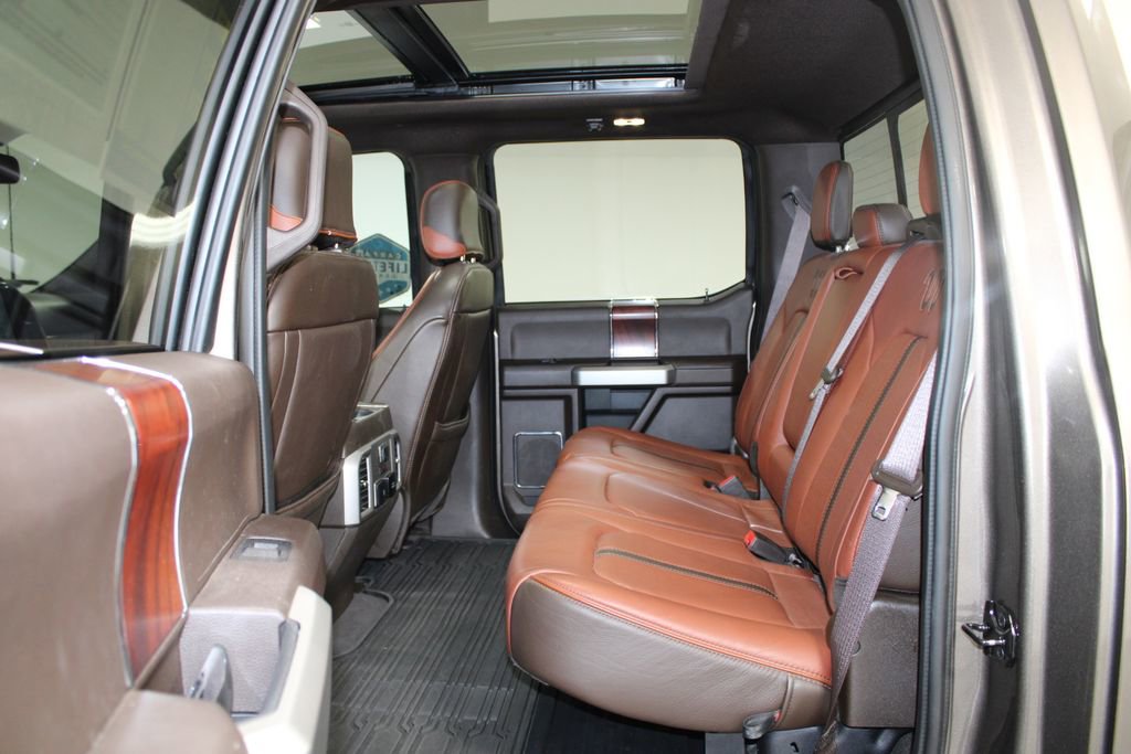 Used 2022 Ford F250 King Ranch w/ Tremor Off-Road Package image 28