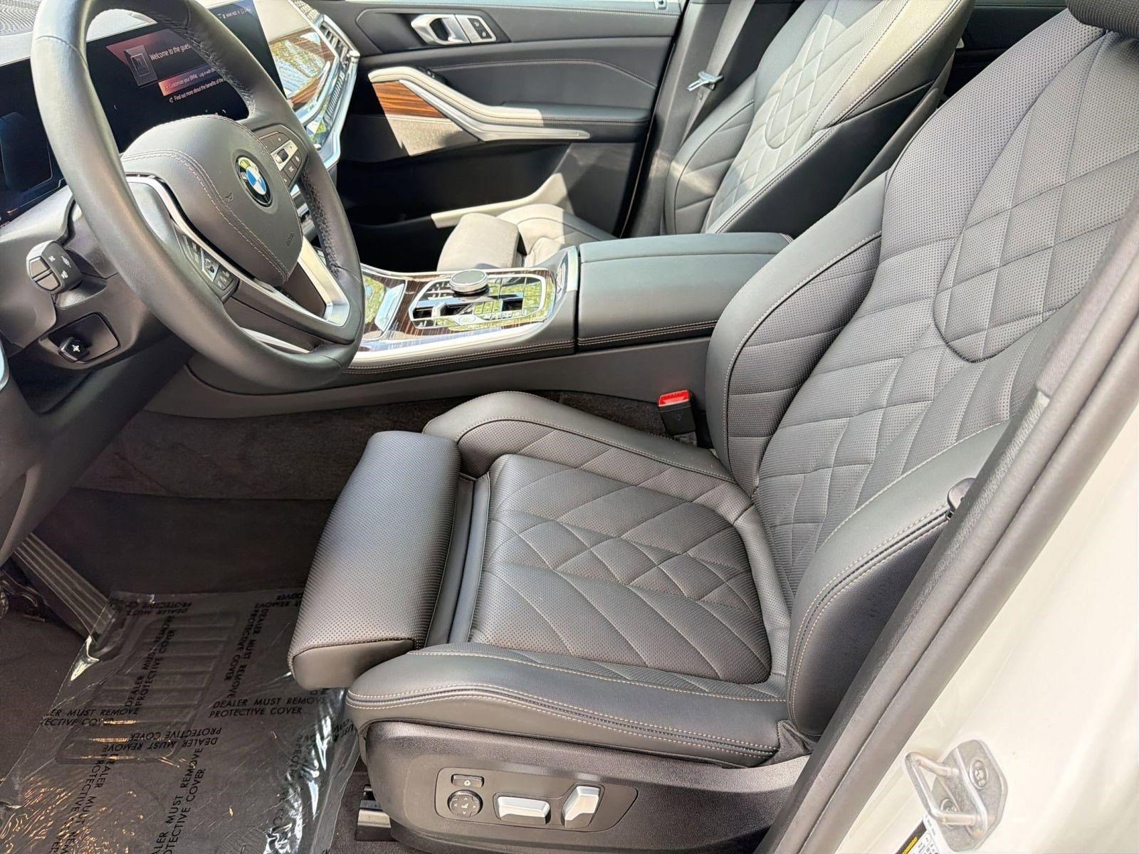 Used 2026 BMW X5 xDrive40i image 5