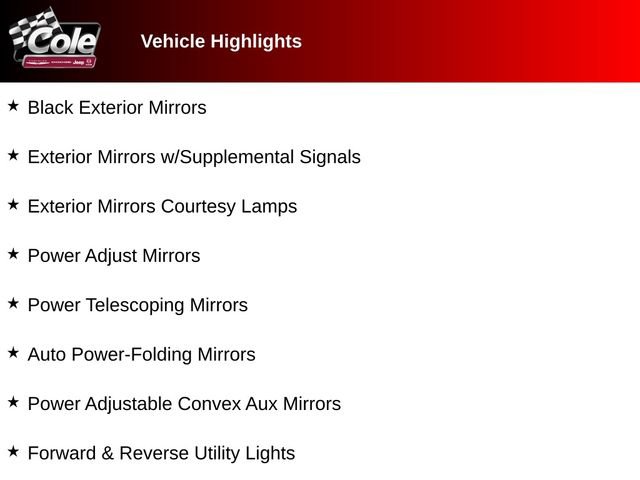 Used 2025 RAM 2500 Big Horn image 7