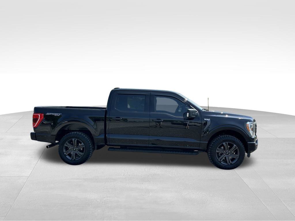 Used 2023 Ford F150 XLT w/ Equipment Group 302A High AWD/4WD image 25