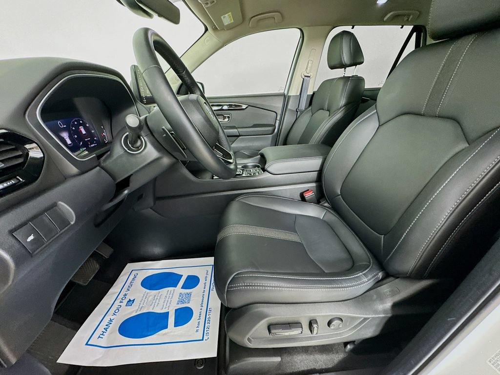 Certified 2026 Honda Pilot EX-L image 28