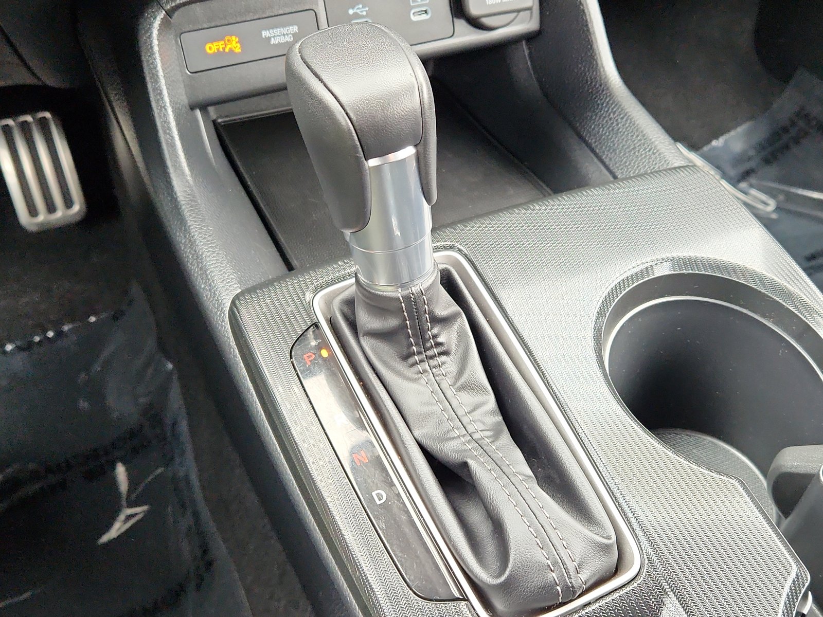 Used 2025 Honda Civic Sport image 14