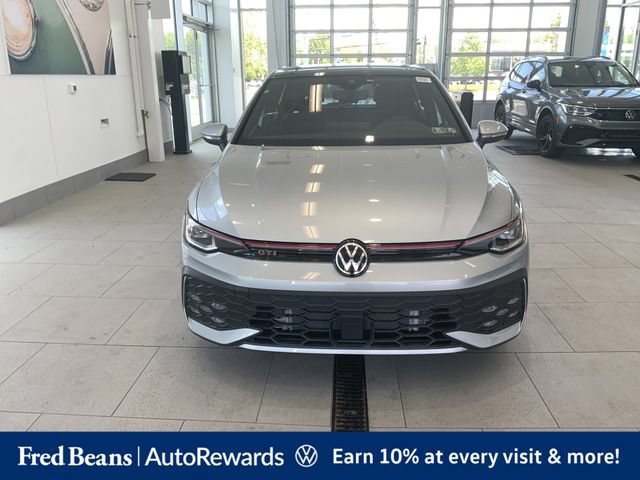 New 2025 Volkswagen GTI SE FWD image 2