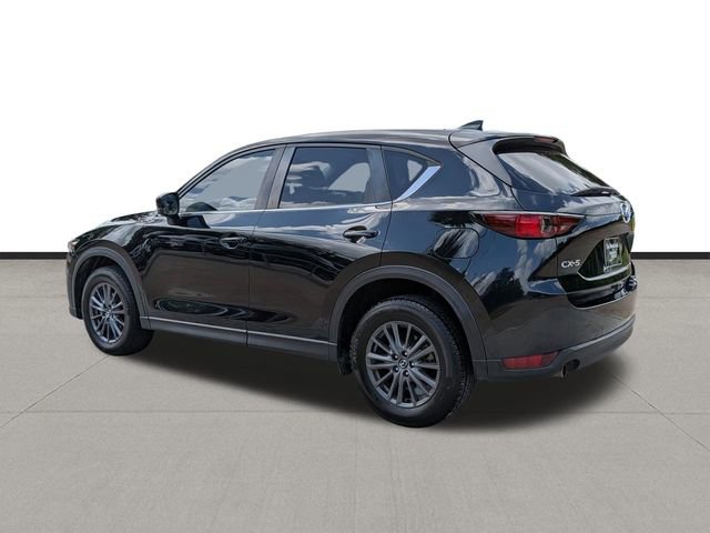 Used 2021 MAZDA CX-5 Touring image 7