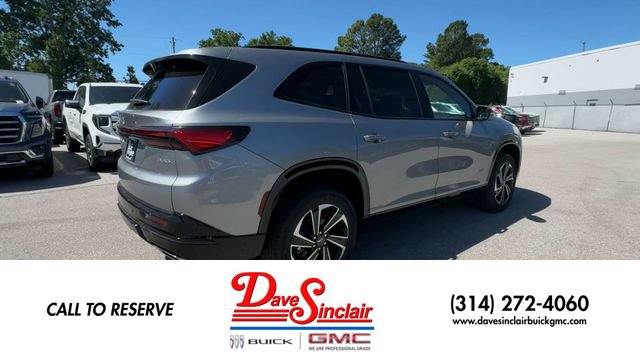 New 2026 Buick Enclave Sport Touring w/ Power Package AWD/4WD image 8