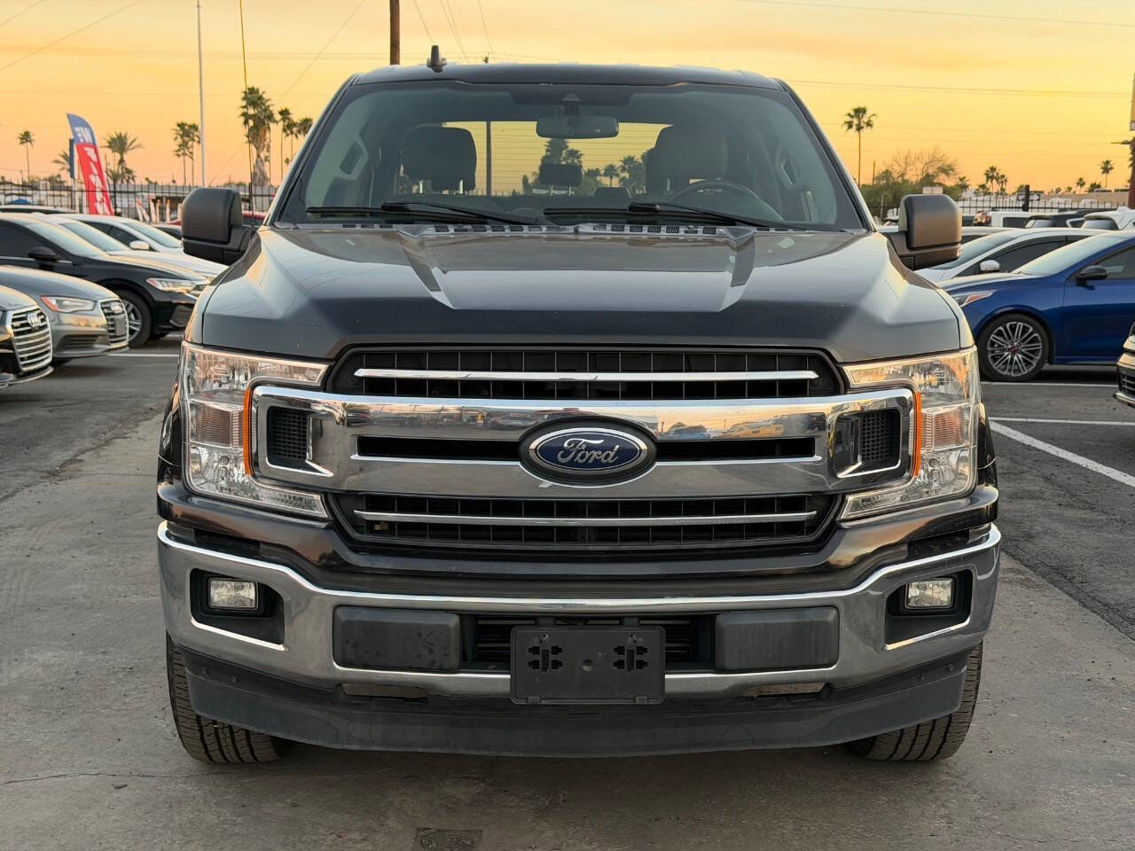 Used 2019 Ford F150 XLT w/ Equipment Group 301A Mid image 14