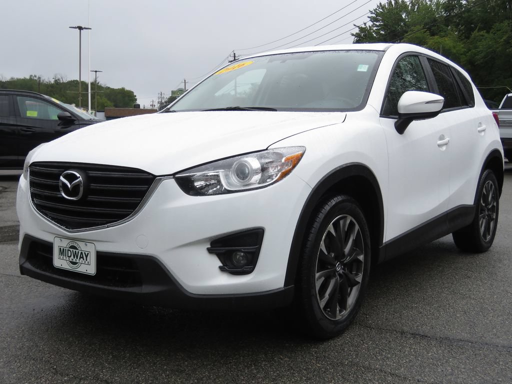 Used 2016 MAZDA CX-5 Grand Touring