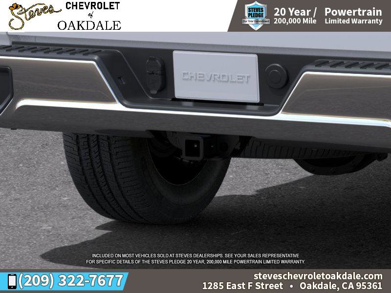 Used 2025 Chevrolet Silverado 1500 LT AWD/4WD image 14