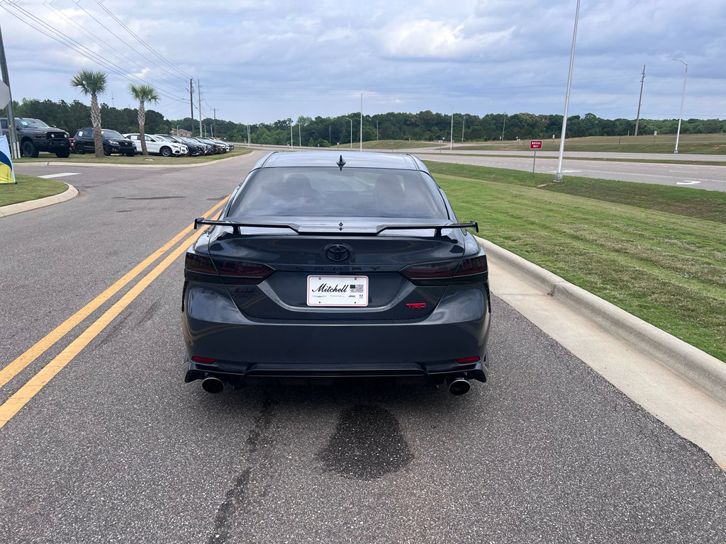 Used 2024 Toyota Camry TRD FWD image 6