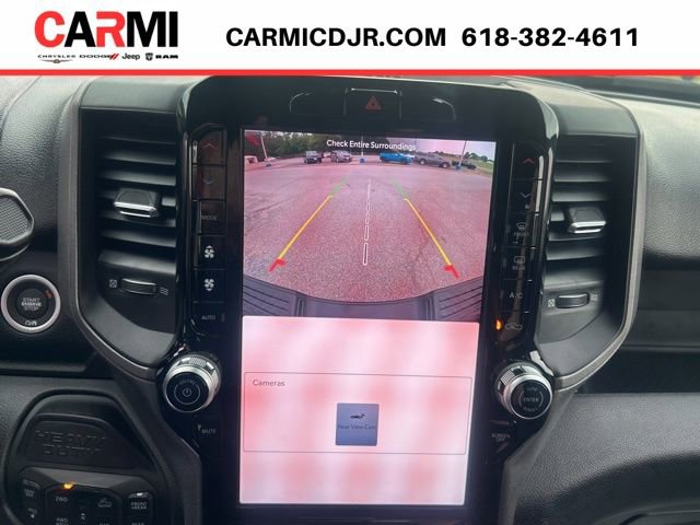 New 2026 RAM 2500 Tradesman w/ Power Wagon Package image 23