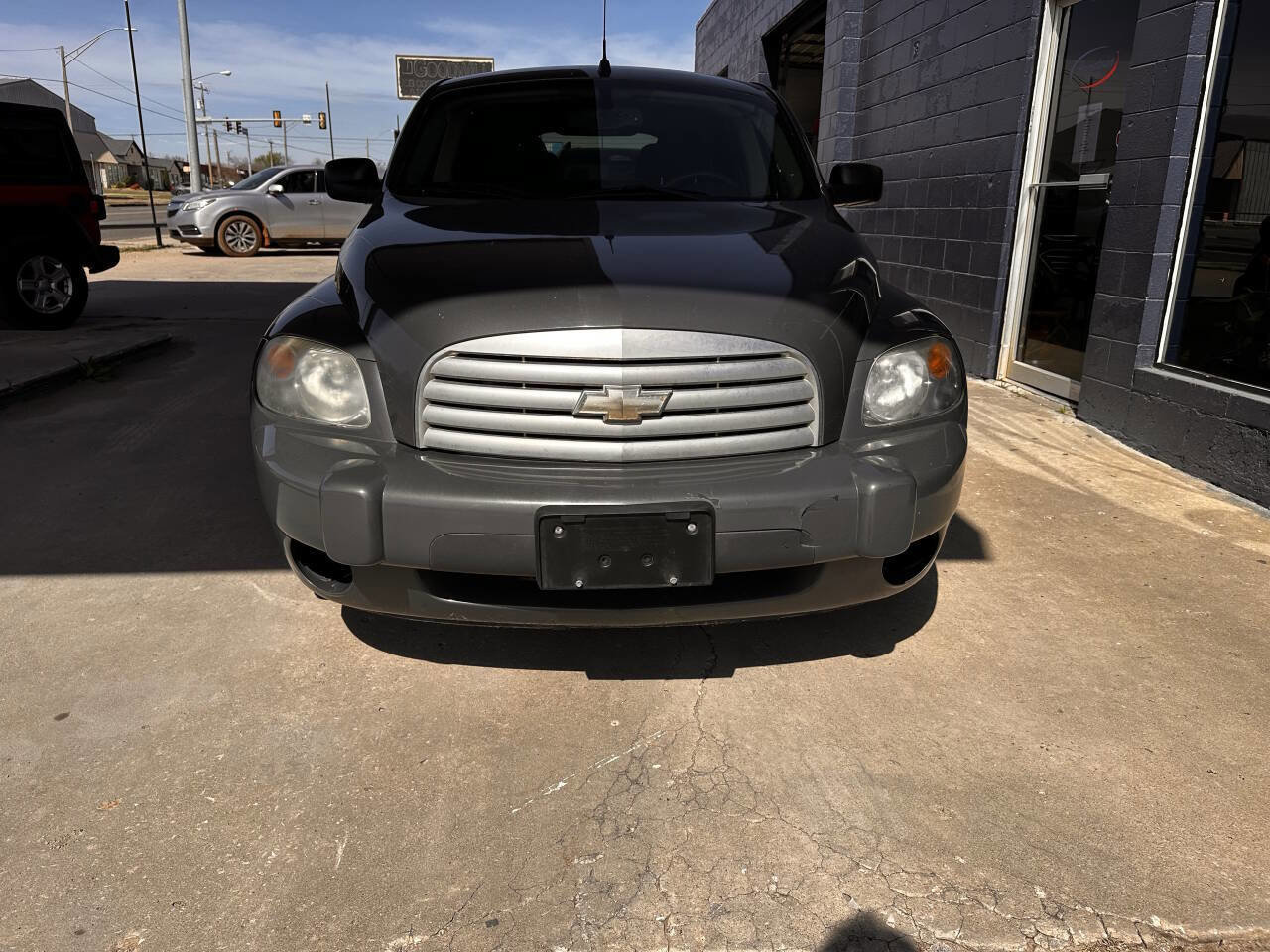 Used 2008 Chevrolet HHR LS FWD image 3