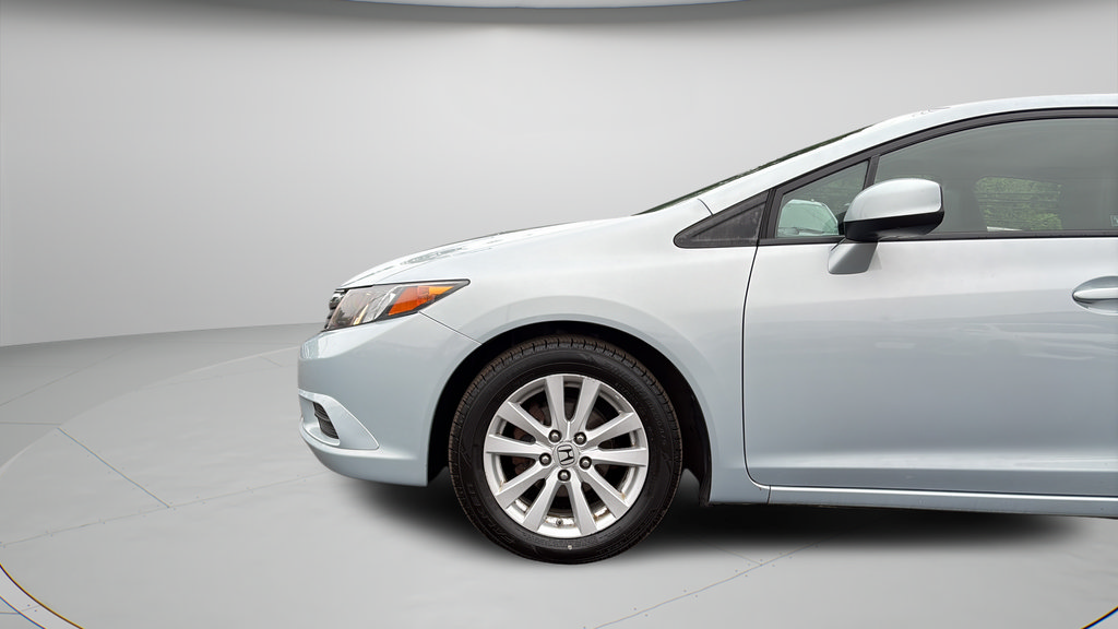 Used 2012 Honda Civic EX-L image 27