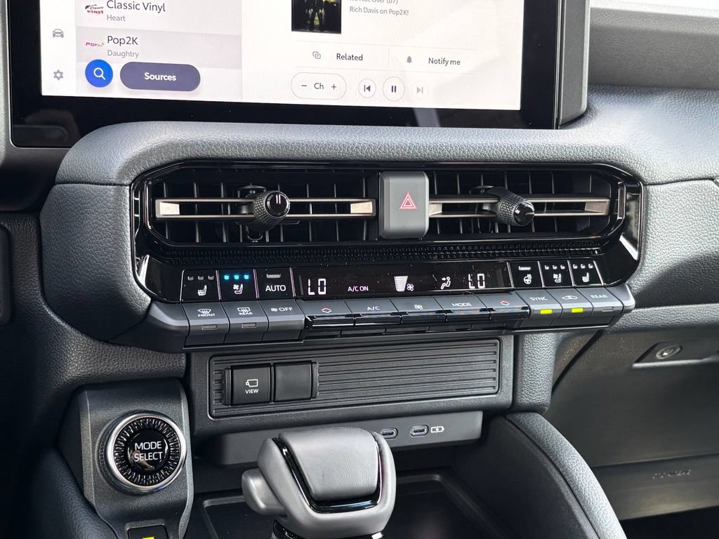 New 2027 Toyota Land Cruiser AWD/4WD image 22