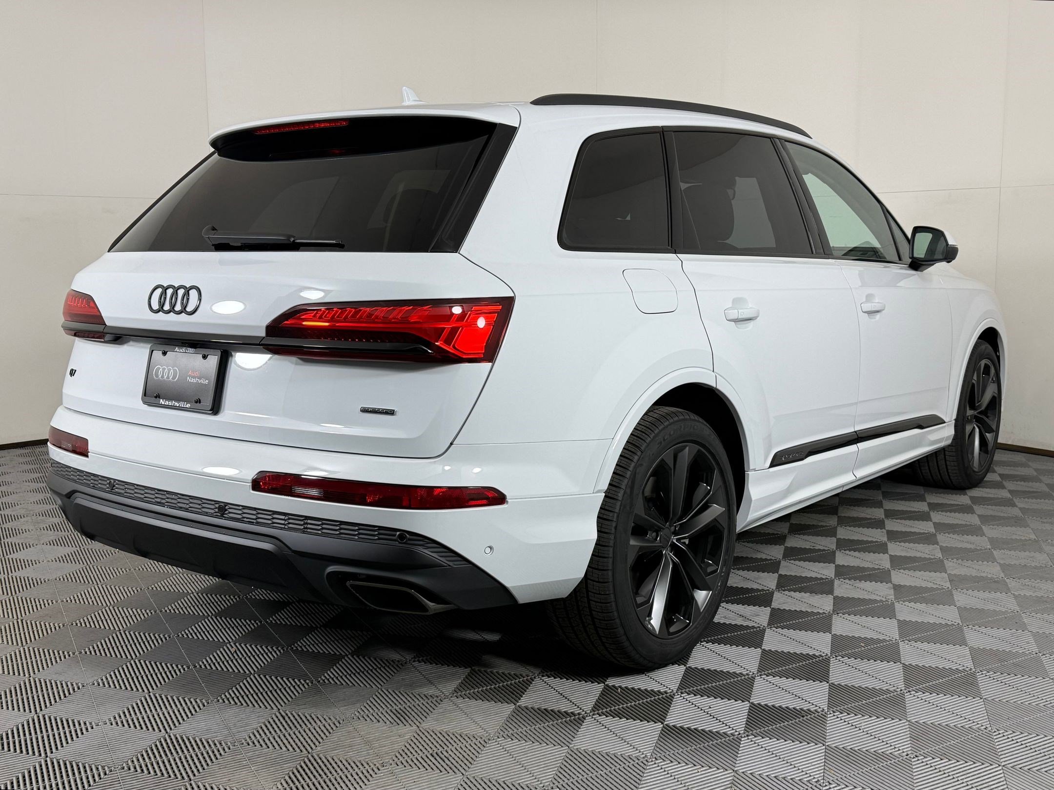 New 2026 Audi Q7 Premium Plus image 9