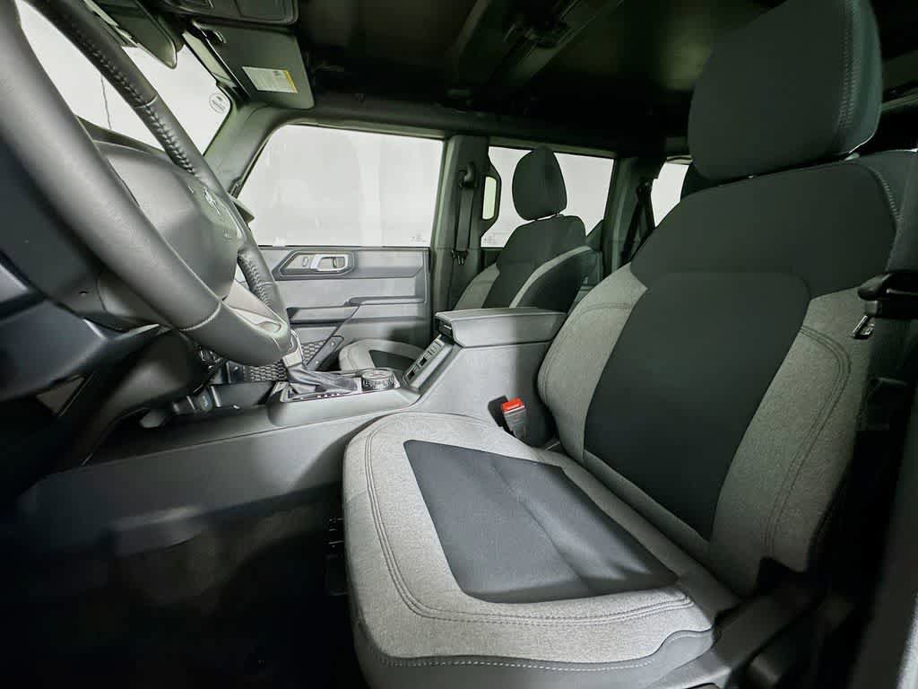 New 2025 Ford Bronco Big Bend image 12