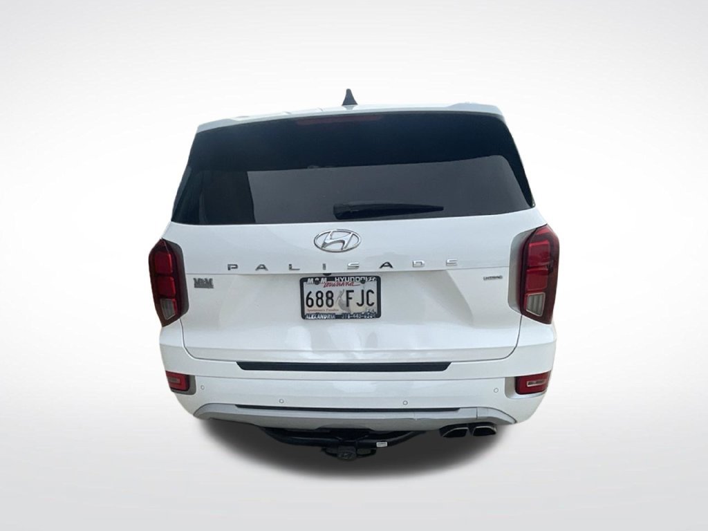 Used 2022 Hyundai Palisade Limited AWD/4WD image 7