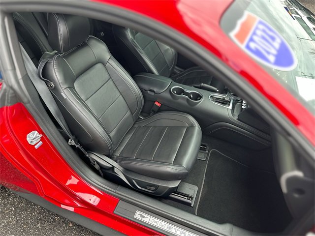 Certified 2023 Ford Mustang GT Premium w/ Equipment Group 401A image 27
