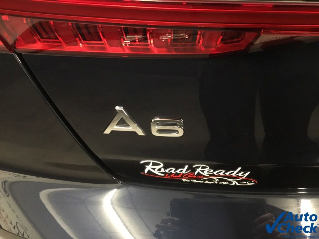 Used 2019 Audi A6 3.0T Premium w/ Convenience Package image 14