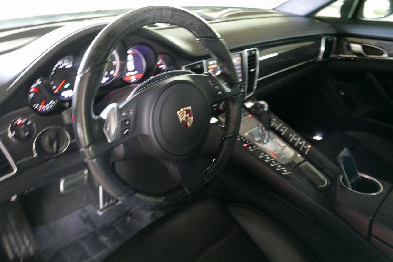 Used 2012 Porsche Panamera Turbo S AWD/4WD image 59