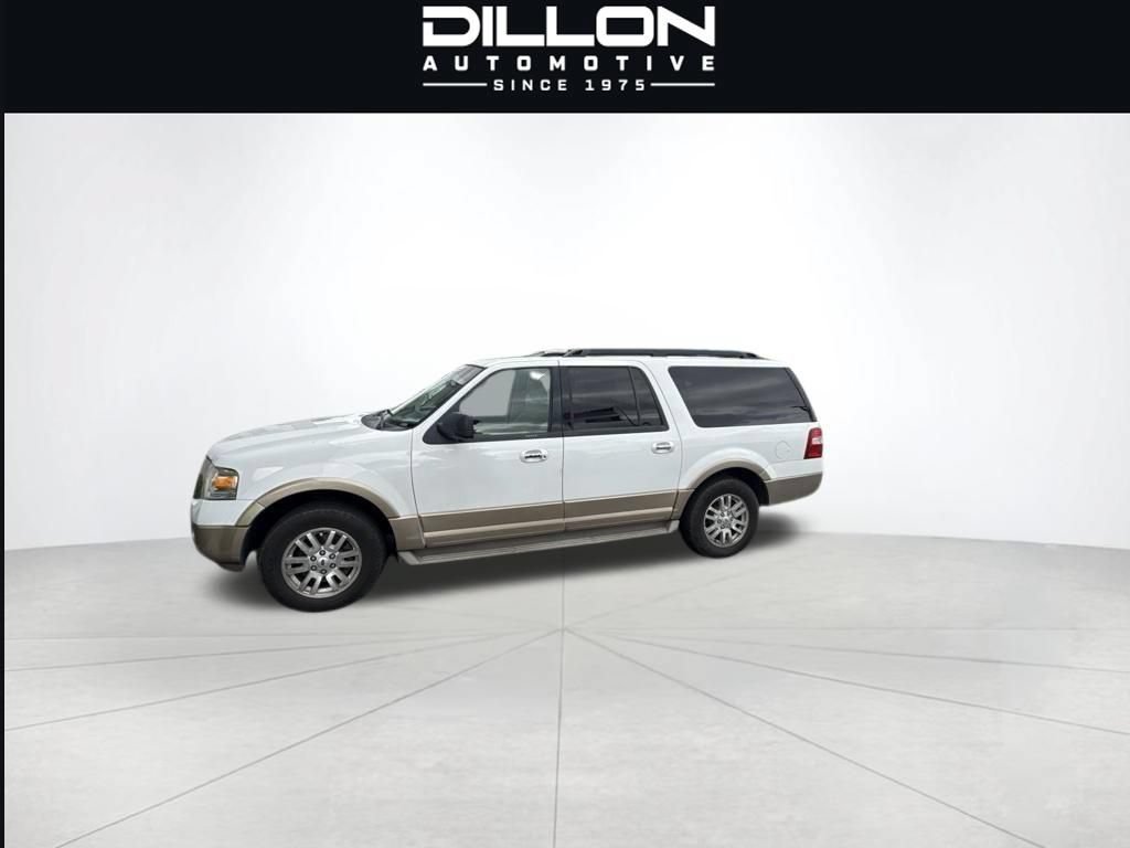 Used 2012 Ford Expedition EL XLT AWD/4WD image 3