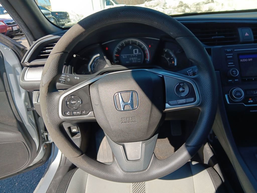 Used 2016 Honda Civic LX-P image 15