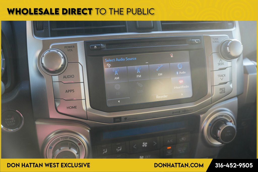 Used 2016 Toyota 4Runner Limited image 7