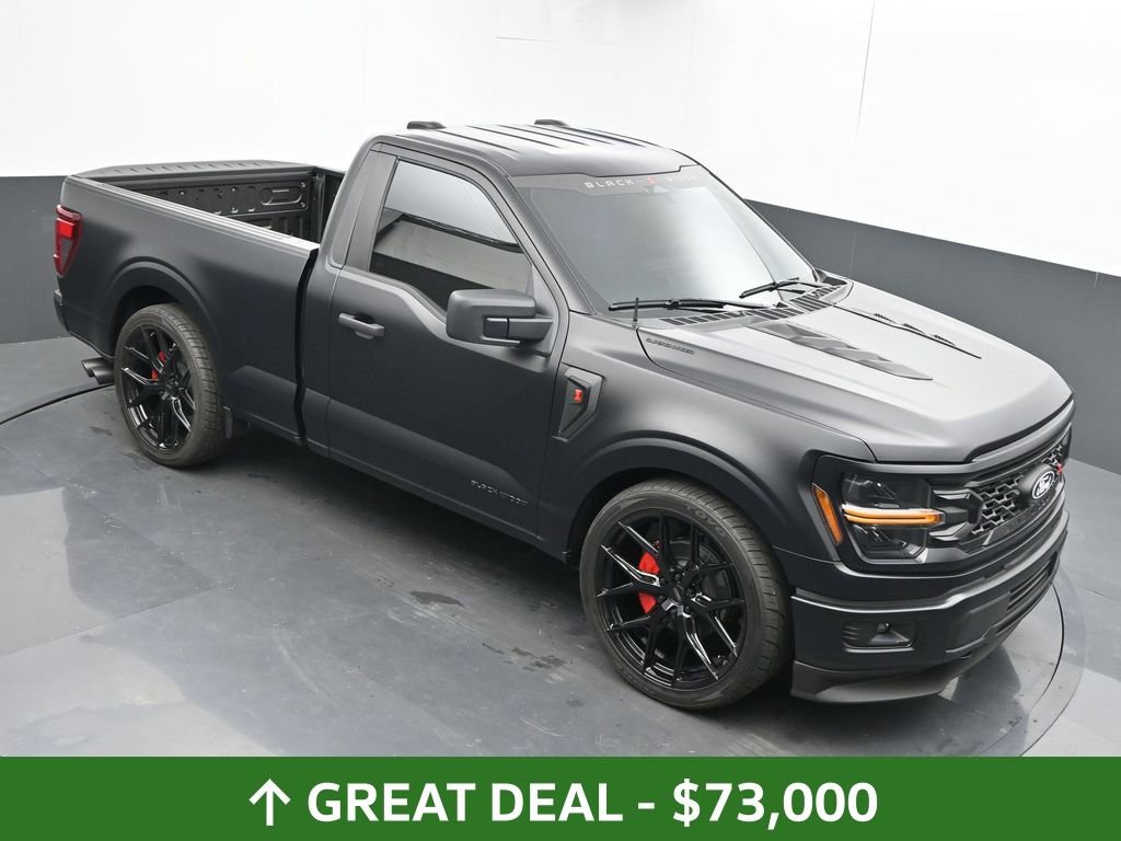 Used 2025 Ford F150 XL w/ Equipment Group 103A High image 35