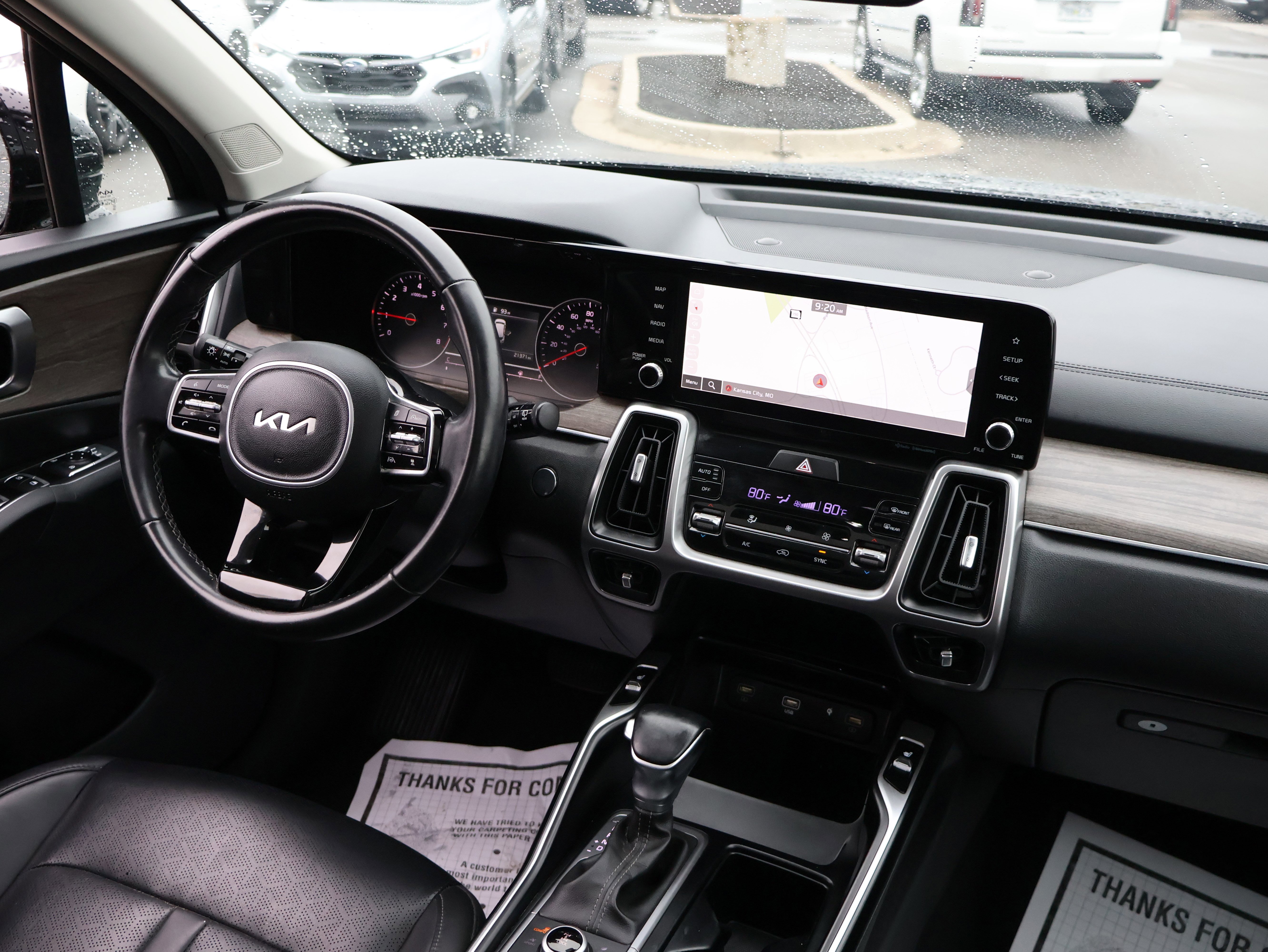 Used 2023 Kia Sorento X-Line EX image 12