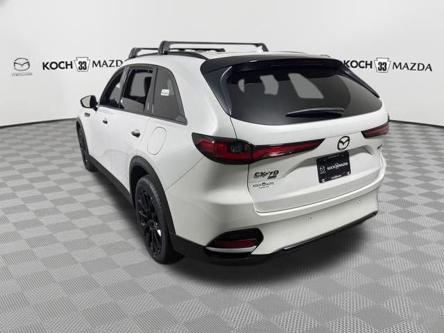 New 2026 MAZDA CX-70 3.3 Turbo w/ Premium Plus Pkg AWD/4WD image 6