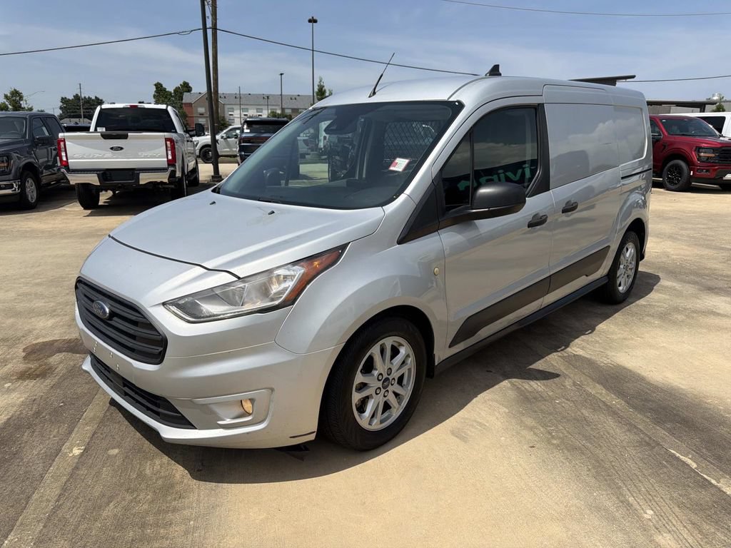 Used 2020 Ford Transit Connect XLT w/ Trailer Tow Package FWD image 4
