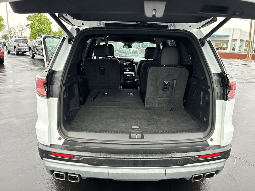 Used 2024 GMC Acadia Elevation FWD image 20