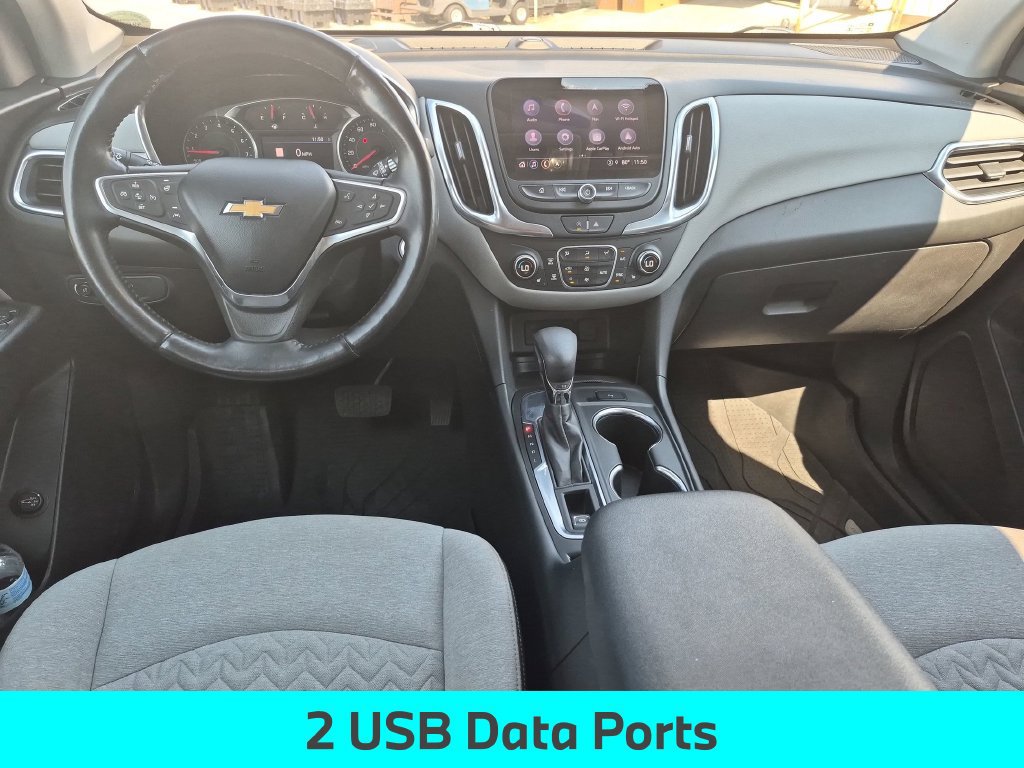 Used 2022 Chevrolet Equinox LT FWD image 31