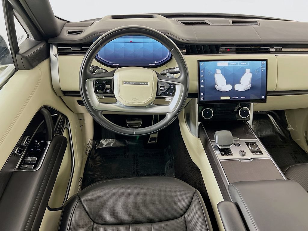 Used 2022 Land Rover Range Rover Long Wheelbase SE AWD/4WD image 24