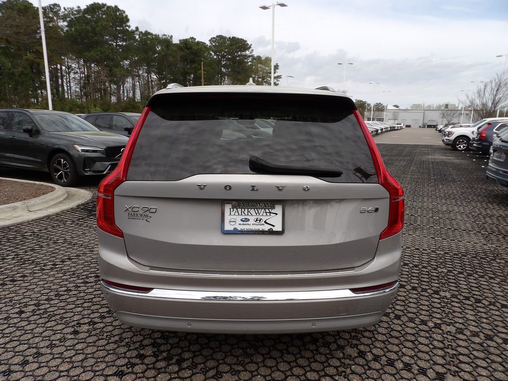 Certified 2024 Volvo XC90 B6 Plus w/ Protection Package Premier image 8