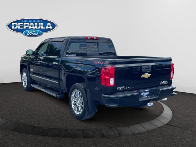 Used 2018 Chevrolet Silverado 1500 High Country AWD/4WD image 4