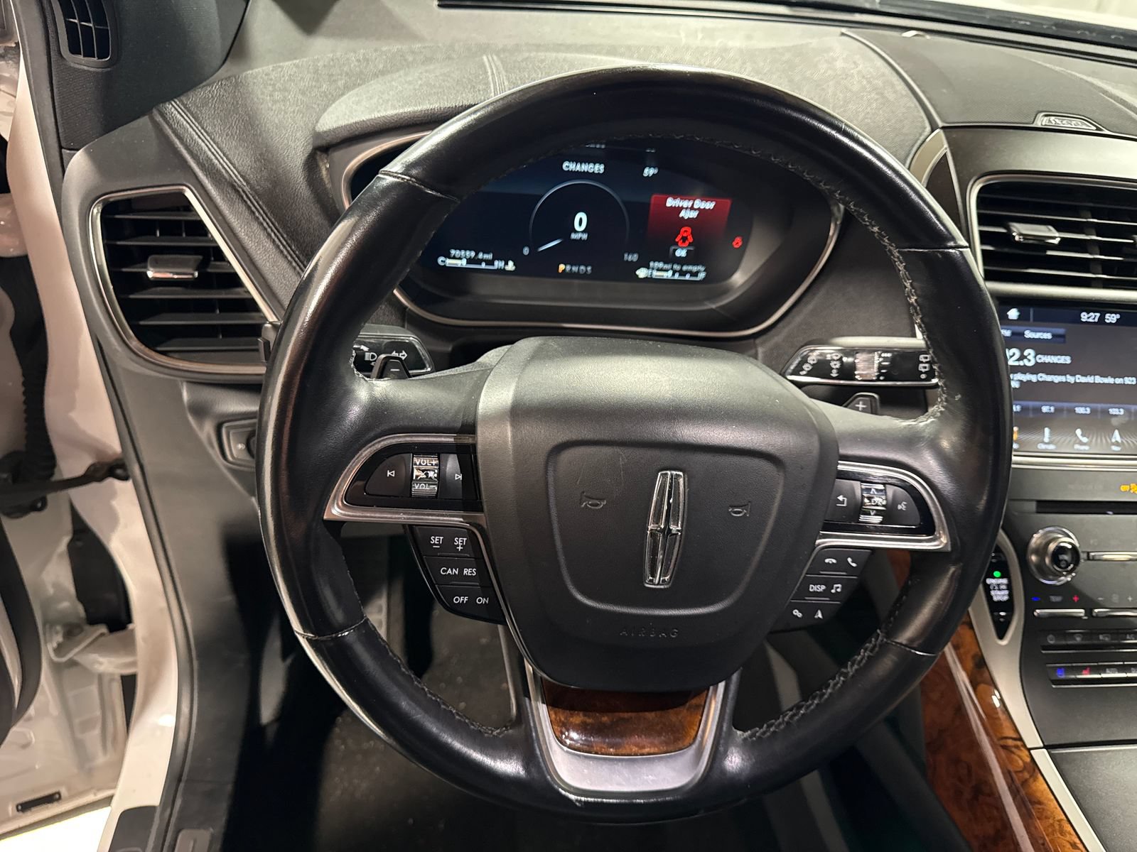 Used 2019 Lincoln Nautilus Reserve AWD/4WD image 19