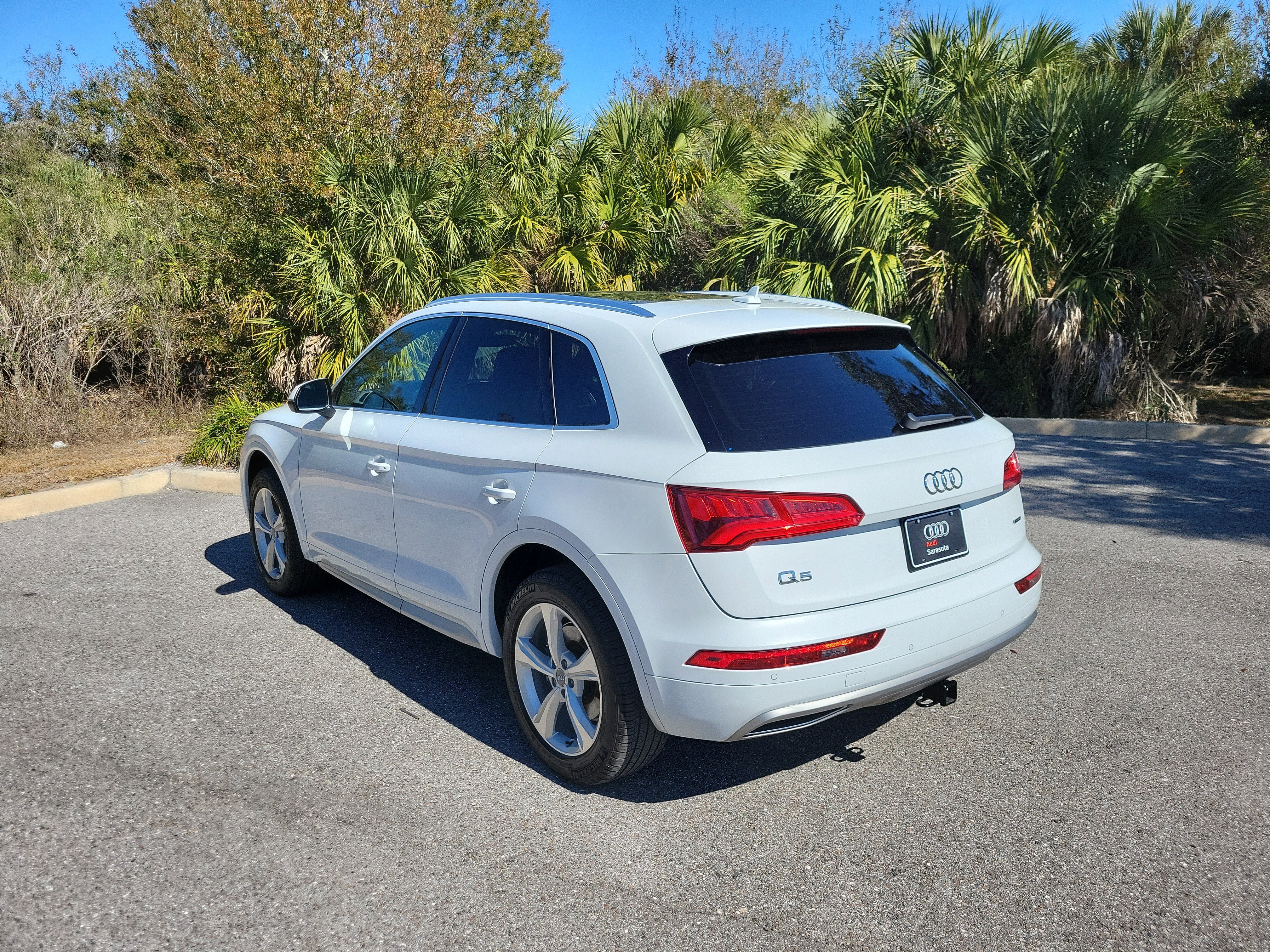 Used 2020 Audi Q5 2.0T Premium Plus image 6