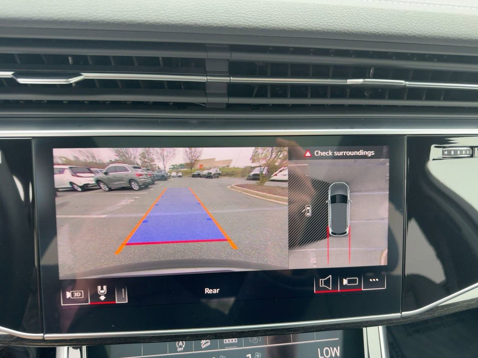 Used 2025 Audi Q7 2.0T Premium Plus w/ Premium Plus Package image 26