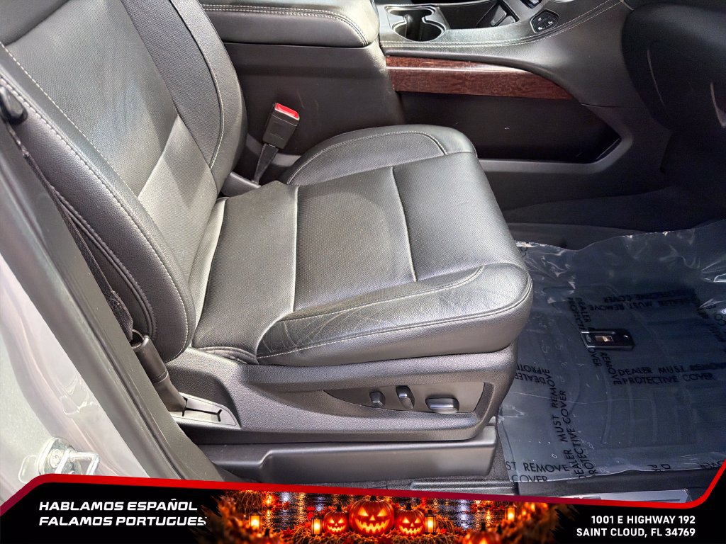 Used 2020 GMC Yukon SLT w/ Open Road Package RWD image 36