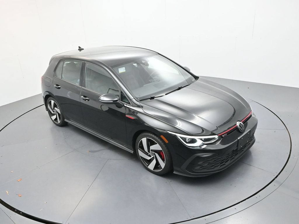 Used 2024 Volkswagen GTI S FWD image 17