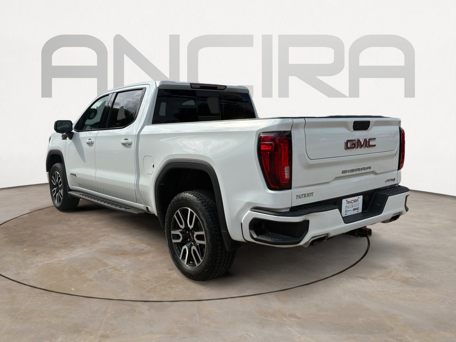 Used 2022 GMC Sierra 1500 AT4 w/ AT4 Preferred Package AWD/4WD image 8
