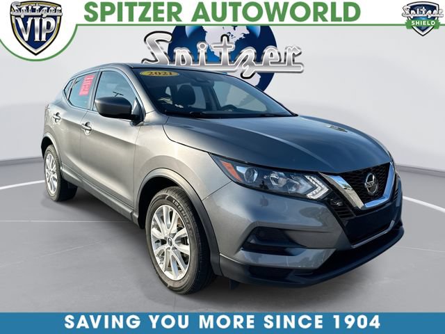 Used 2021 Nissan Rogue Sport S FWD video 1