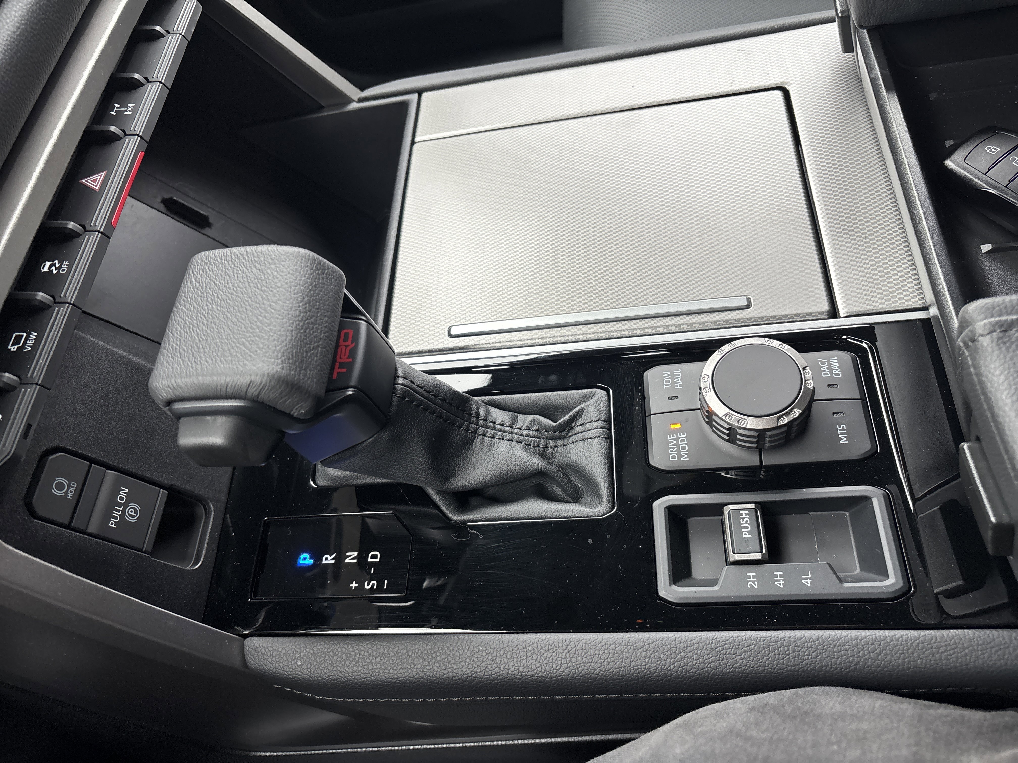 Used 2025 Toyota Sequoia Limited w/ TRD Off-Road Package image 26