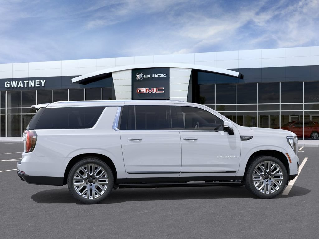 New 2026 GMC Yukon XL Denali Ultimate AWD/4WD image 5
